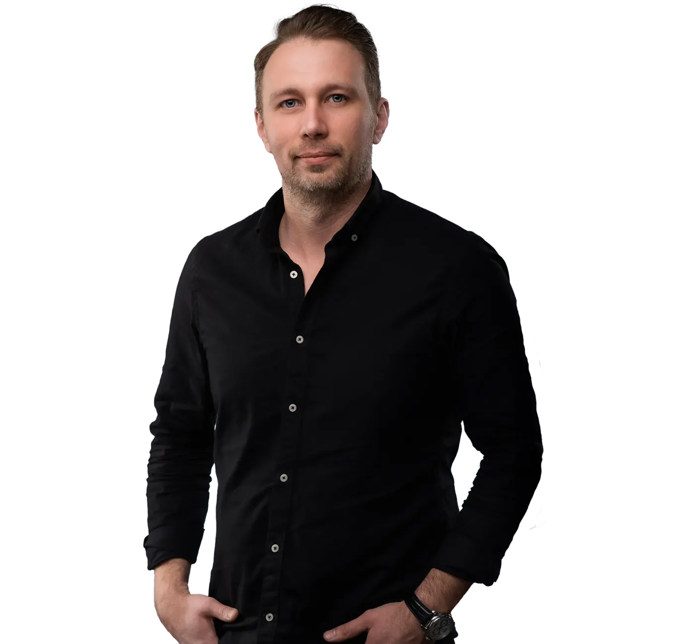 Radek Cholewiński, Digital Business Architect